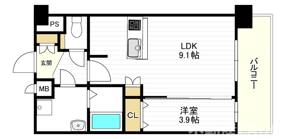 アドバンス大阪クラージュのイメージ