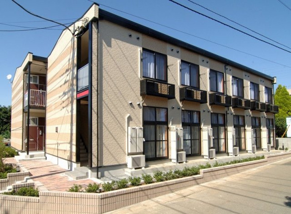 レオパレスグランデ花園の画像