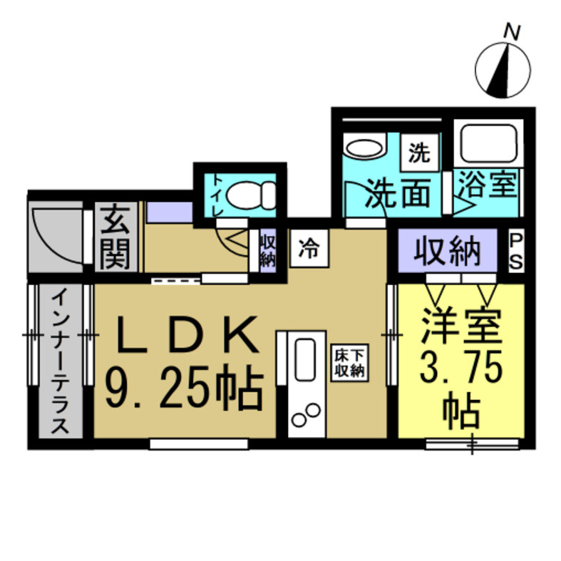 リーブルファイン新舞子IIのイメージ