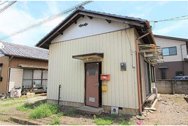 竹内堤貸家 3の外観