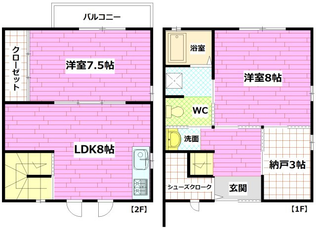 間取り：234038558432