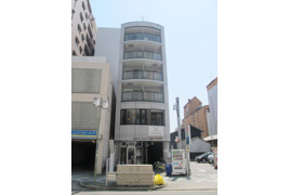 メイブン栄ビルの外観