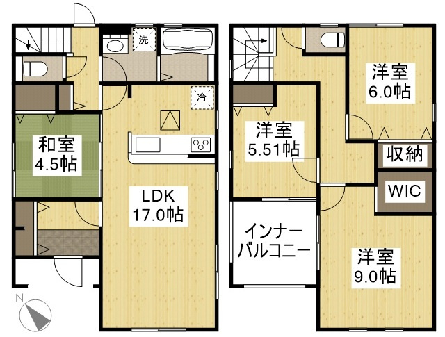 間取り：233023920805