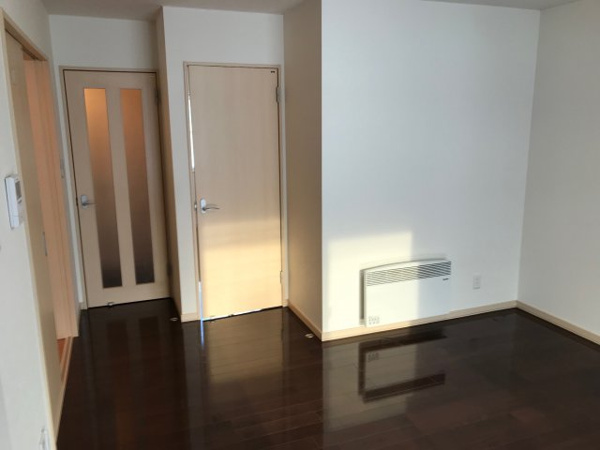 【ガーデンコート森の幹の洋室】