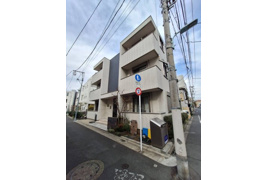 ヘーベルメゾン目黒本町SOUTHの外観