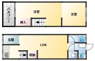 間取り：227084465157