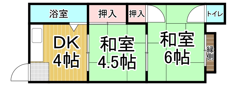 間取り：228059417487