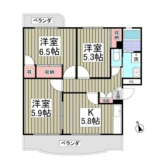 間取り：209010790608