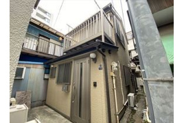 月島３丁目戸建の外観