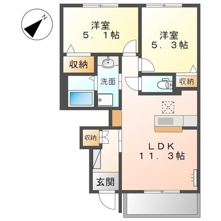 間取り：236003504089