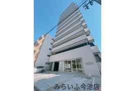 レジデンシア今池の外観