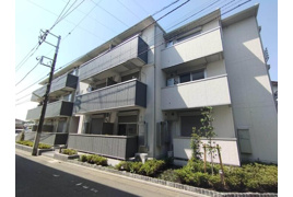 世田谷区北烏山のアパートの外観