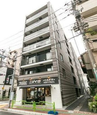 アバンテ勝どきの画像