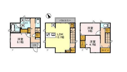 カンフリエ　ブーケのイメージ