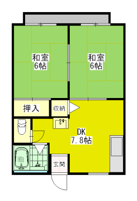 間取り：240031547025