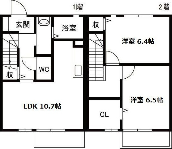 間取り：222018700964
