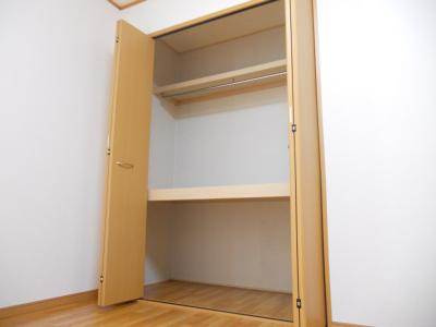 トゥー・ル・モンド京都五条の収納