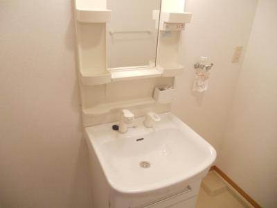 トゥー・ル・モンド京都五条の独立洗面台