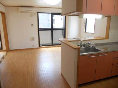 トゥー・ル・モンド京都五条の展望