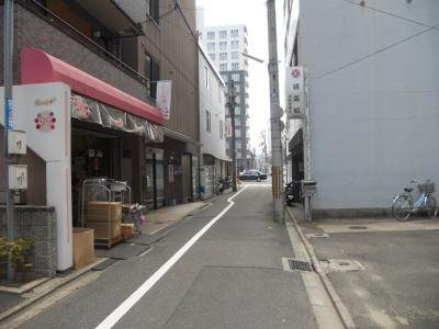 トゥー・ル・モンド京都五条の周辺