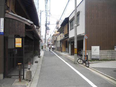 トゥー・ル・モンド京都五条の地図