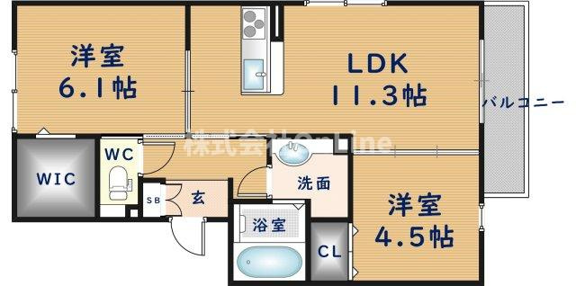 プレジールのイメージ
