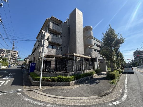 プレステージ市川Ⅱの画像