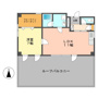 フェリースお花茶屋の間取り