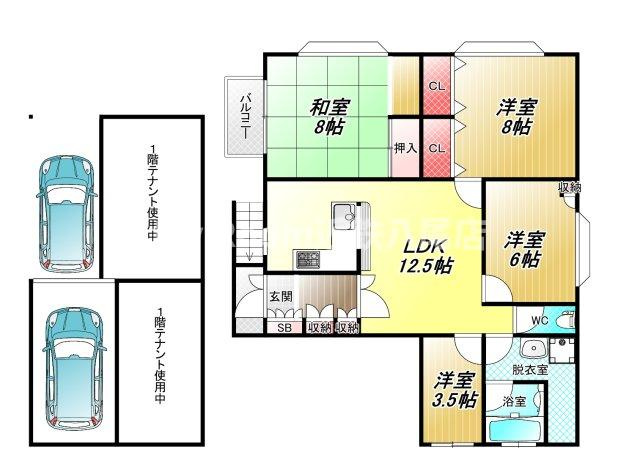 間取り：227093234249