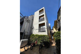 ハイム池田Ⅱの外観