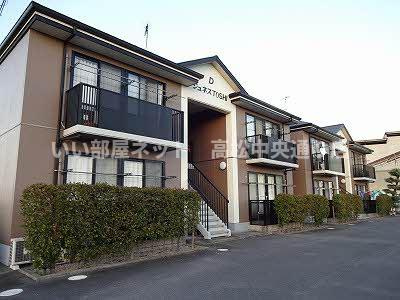 ジュネスTOSHI D棟のイメージ