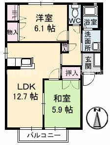 ジュネスTOSHI D棟のイメージ