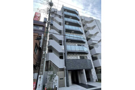 アイルカナーレ向島の外観