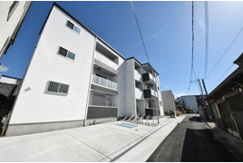 Leclerc IzumisanoⅡ(ルクレール泉佐野Ⅱ)の外観