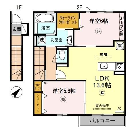 間取り：228058266398