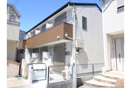 ルレーヴ市川の外観