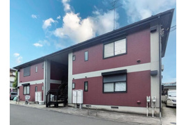 シャルマンすずかけA(シャルマンスズカケエー)の外観