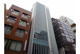 グリーンヒル麻布十番の外観