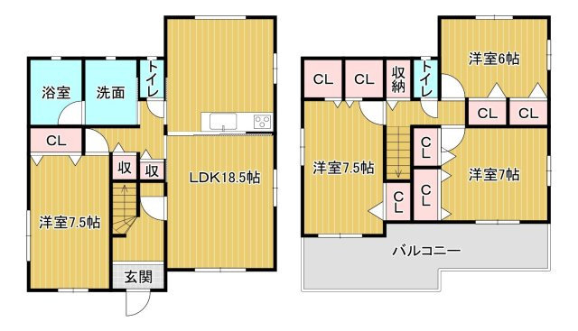 間取り：240040231498