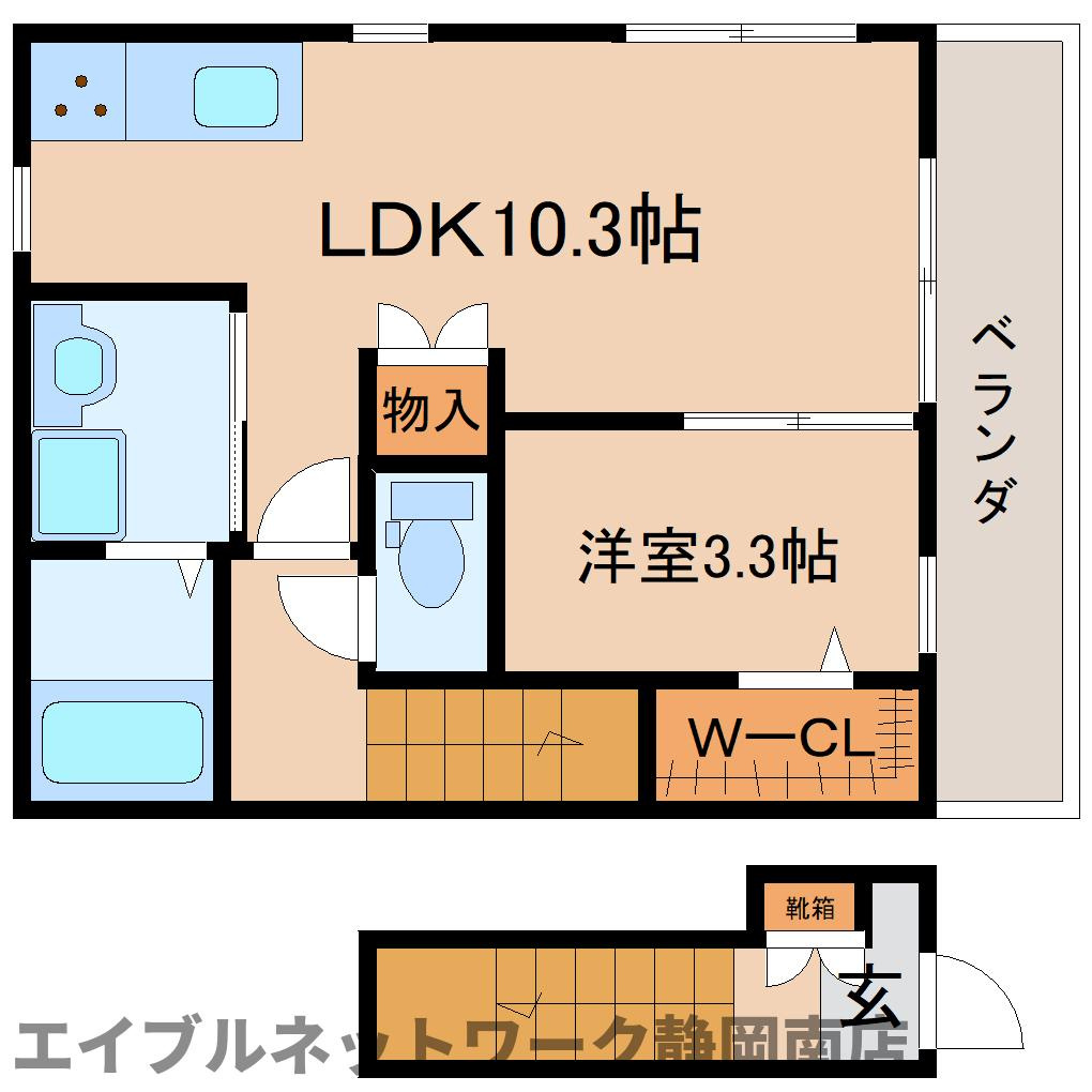 間取り：222020054829