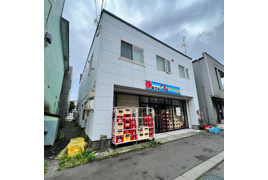 辻ビルの外観