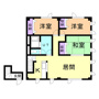 辻ビルの間取り