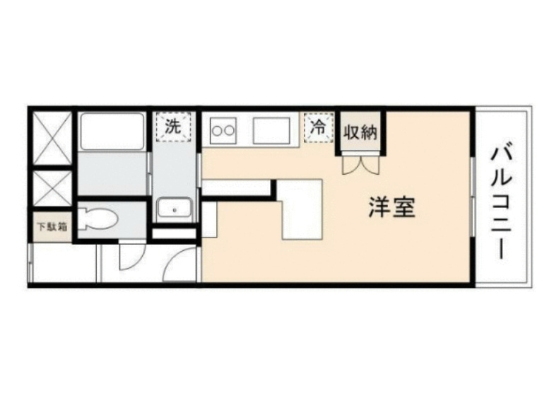 バーディII藤塚のイメージ