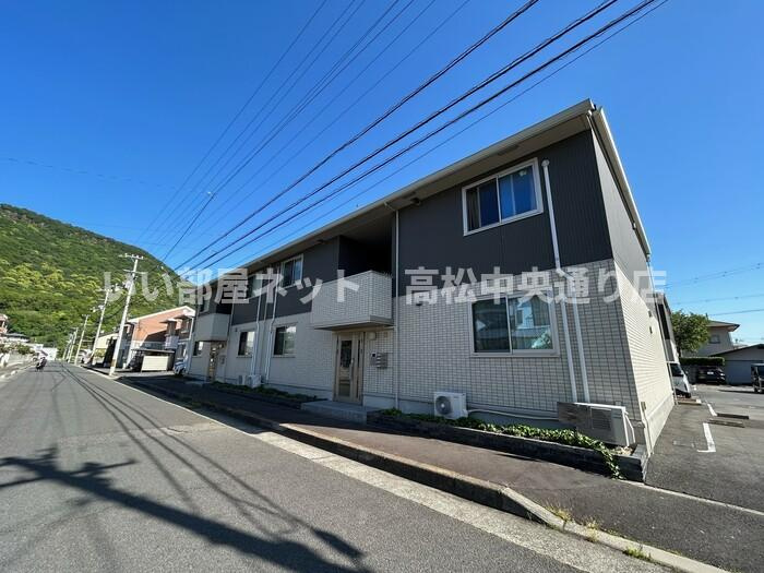 シャインポート屋島G・H棟 G棟のイメージ