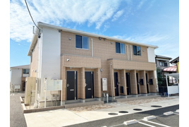 ユニヴェールⅡの外観