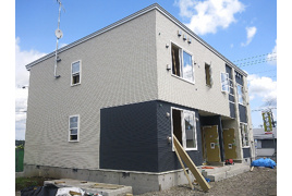 バーミィヴィラⅡの外観