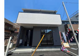 クレイドルガーデン川口市峯第11 1号棟の外観