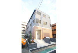 ComfySagamigaoka(カンフィサガミガオカ)の外観