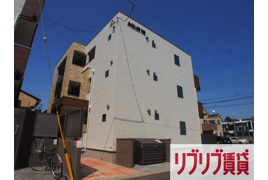 AQUE(アクエ)16の外観