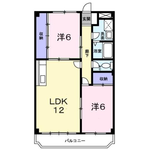 間取り：211065669443